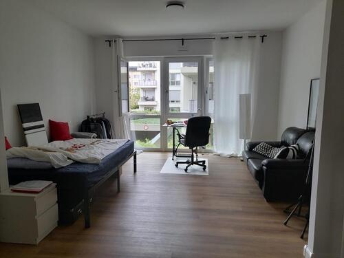 Foto - Zentral gelegene 44 m2 Wohnung in Neuruppin