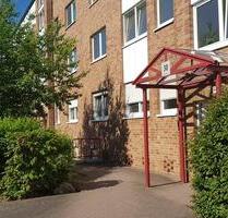 Reislingen SW - 3 Zimmer im Hochparterre mit Wohnküche und Westbalkon - Wolfsburg Almke