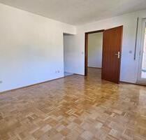 ruhige 2-Zimmer-Wohnung mit Balkon, zentrumsnah - Crimmitschau