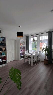 Foto - helle, moderne 90qm 3-Raum Wohnung mit Fußbodenheizung und Küche