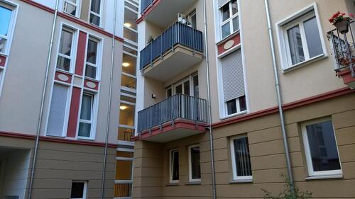 Foto - 2 Zimmer Neubau Wohnung Berlin-Mitte