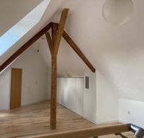 Maisonettewohnung mit Küche in St. Wendel Alsfassen - Sankt Wendel