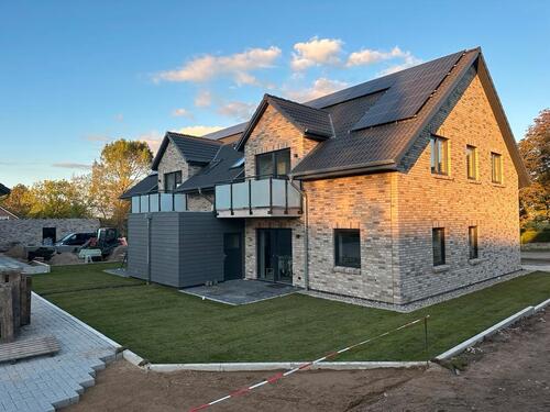 Foto - Wohnung in Hattstedt zu vermieten