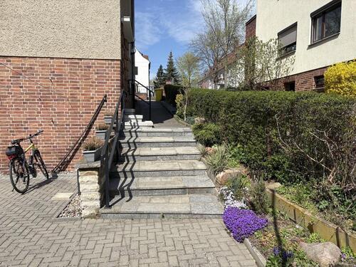 Foto - 3 Zimmer Erdgeschoßwohnung in Frankfurt (Oder)