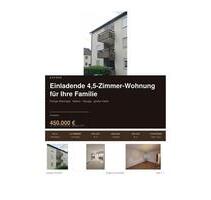 Einladende 4,5 Zimmer-Wohnung für ihre Familie - Wendlingen am Neckar