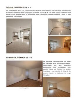 Foto - 4.5 Zimmer Etagenwohnung in Wendlingen am Neckar