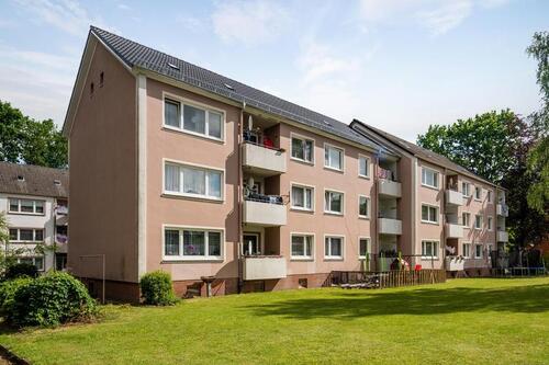 Foto - Vollständig renovierte 4-Zimmer-Wohnung mit Balkon n Wildeshausen!