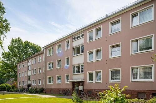 Foto - 4 Zimmer Etagenwohnung zur Miete in Wildeshausen