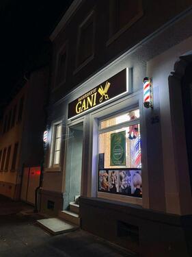 Foto - Barbershop in Bruchsal Untergrombach Übergabe