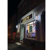 Barbershop in Bruchsal Untergrombach Übergabe