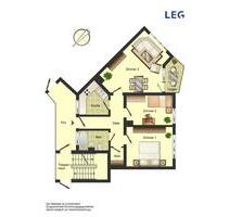 Charmante 3-Zimmer-Etagenwohnung in Unna