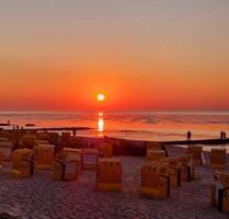 Ferienwohnung in Cuxhaven direkt am Strand - Burbach