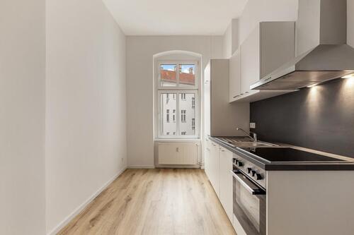 Foto - Traumhaft sanierte 2-Zimmer Altbauwohnung im Herzen von Berlin-Friedrichshain!