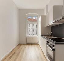 Traumhaft sanierte 2-Zimmer Altbauwohnung im Herzen von Berlin-Friedrichshain!