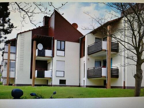 Foto - 3 ZKB 72 m2 Maisonette Wohnung Balkon EBK Stellplatz