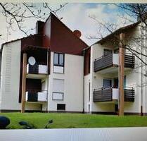 3 ZKB 72 m2 Maisonette Wohnung Balkon EBK Stellplatz - Bad Emstal