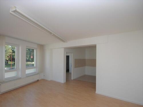 Foto - Etagenwohnung zur Miete in Angermünde