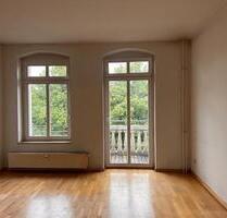 Helle 2 Zimmer Altbauwohnung am Arkonaplatz - Frankfurt am Main Gallus
