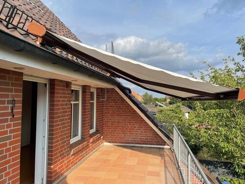 Foto - Etagenwohnung in Wahrenholz zur Miete