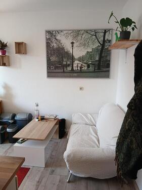 Foto - 1 Zimmer Etagenwohnung zur Miete in Leipzig