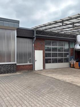 Foto - Lagerhalle - 1.690,00 EUR Kaltmiete,