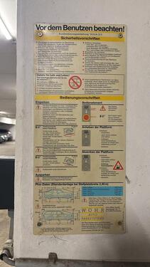 Foto - Duplex Tiefgaragenstellplatz in Oberreut