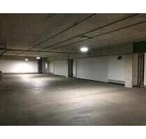 Tiefgaragenstellplatz im Zentrum von Leimen zu vermieten - Sandhausen