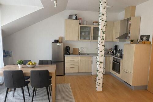 Foto - 2 Zimmer Dachgeschoßwohnung zur Miete in Schwäbisch Hall