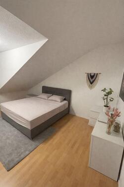 Foto - Dachgeschoßwohnung in Schwäbisch Hall zur Miete