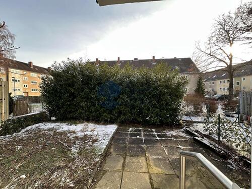 Foto - 3 Zimmer Erdgeschoßwohnung zur Miete in Wolfsburg