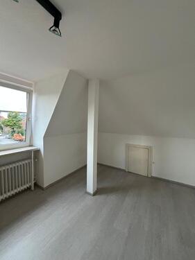 Foto - Dachgeschosswohnung mit Balkon in Rendsburg