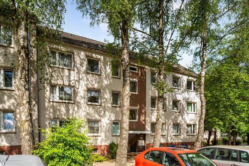 Foto - 3 Zimmer Etagenwohnung zur Miete in Wildeshausen