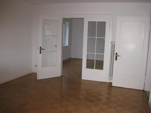 Foto - Wohnen im Siemensviertel - 3-Zimmer-EG-Wohnung mit Garten