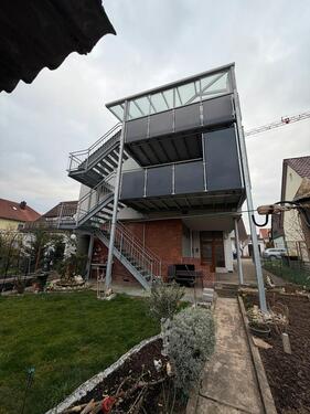 Foto - 10 Zimmer Mehrfamilienhaus, Wohnhaus in Vaihingen an der Enz