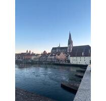 Mobilierte 2-zimmer Wohnung nähe Dultplatz - Regensburg Brandlberg