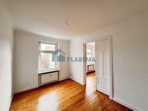 Foto - Etagenwohnung in Schwerin zur Miete