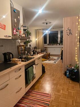 Foto - Schöne studio Wohnung befristet für halbes Jahr