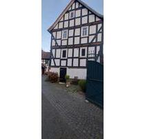 Renoviertes Fachwerkhaus in Michelbach (Marburg)