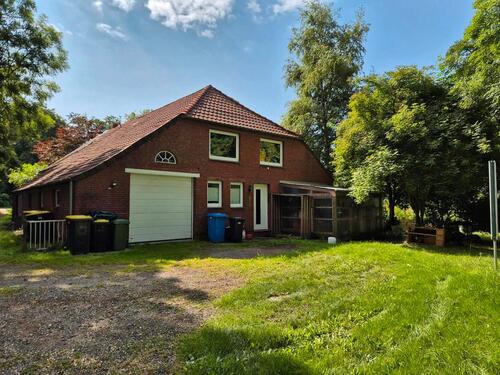 Foto - Handwerker-Traum mit 164 m² Wohnhaus & Riesen-Grundstück (1.744m)