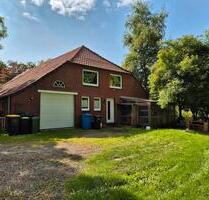 Handwerker-Traum mit 164 m² Wohnhaus & Riesen-Grundstück (1.744m) - Norden