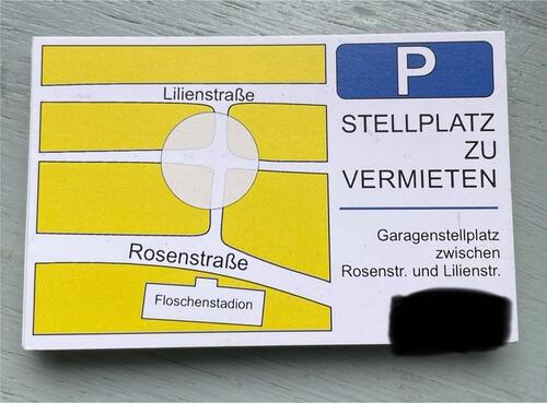 Foto - Stellplatz Floschenstadion Sindelfingen Groß Zentrum Zentral
