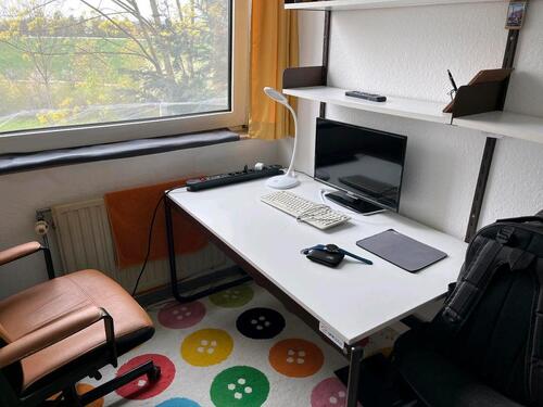 Foto - Einzelzimmerwohnung ( Bitte zuerst lesen)
