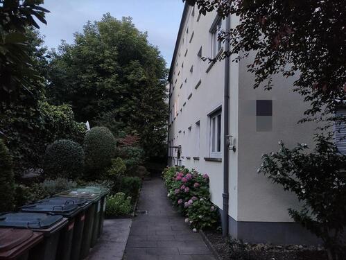 Foto - 3 Zimmer Wohnung, Erdgeschoss gut geschnitten