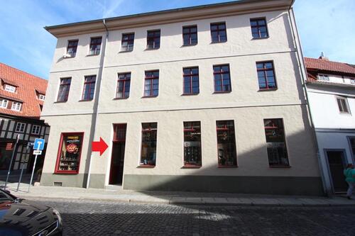 Foto - Ladenlokal im Herzen Quedlinburgs – perfekter Standort für Laufkundschaft
