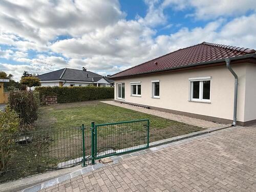 Foto - Einfamilienhaus zur Miete in Wittstock/Dosse
