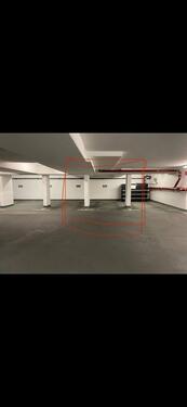 Foto - Stellplatz Tiefgarage Mitte U2 Märkisches Museum
