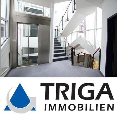 Foto - Helles, geräumiges Büro in der ersten Etage mit Aufzug in 1A-Lage!