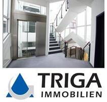 Helles, geräumiges Büro in der ersten Etage mit Aufzug in 1A-Lage! - Nordhausen
