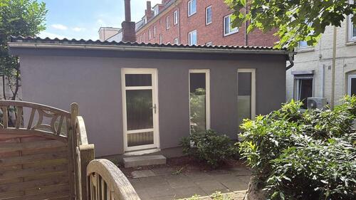 Foto - Ruhiges Innenstadt-Loft im Innenhof