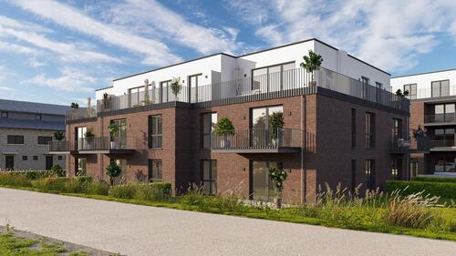 Foto - Neubau Penthousewohnung in Preetz